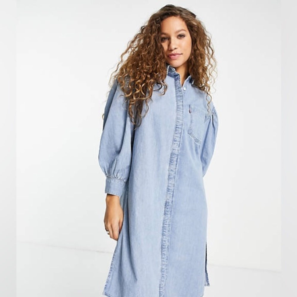Levi’s Women’s Osteria Duster